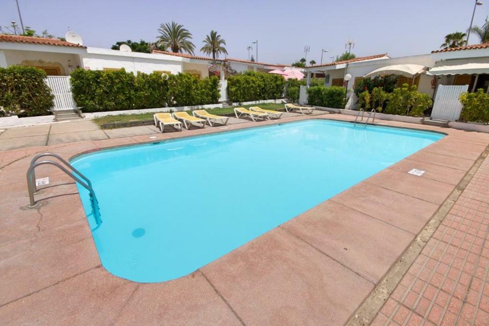Precioso Bungalow 11 Playa del Inglés Exterior foto