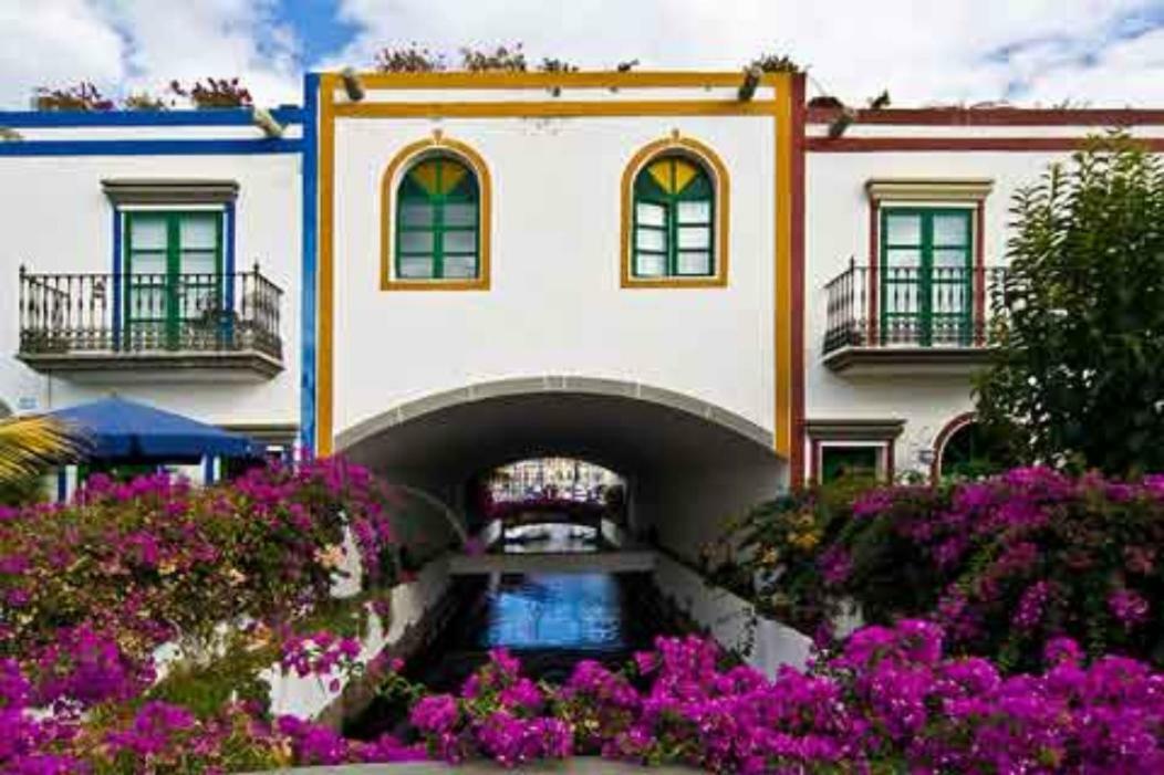 Precioso Bungalow 11 Playa del Inglés Exterior foto